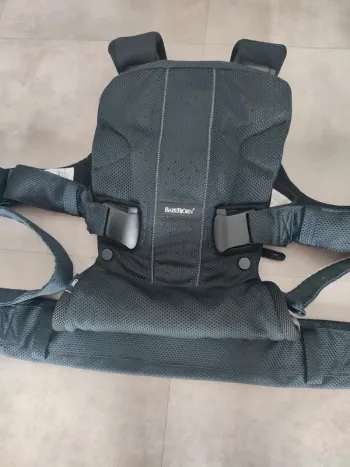 Porte bébé ONE Air 3d Mesh Babybjörn