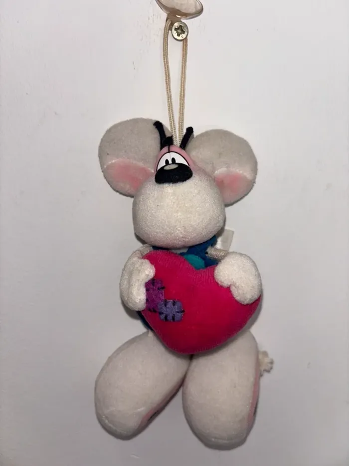 Peluche Diddl