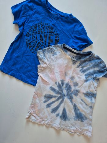 👦 T-shirts × 2