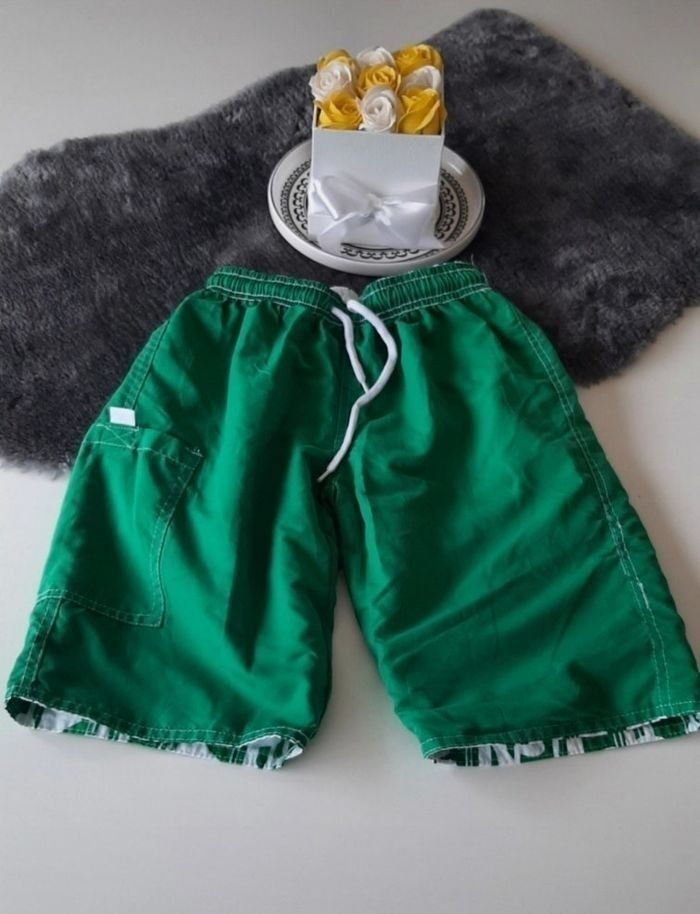 Short réversible 10 ans - photo numéro 3