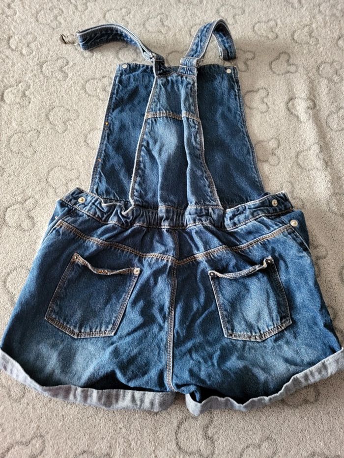 salopette fille - photo numéro 2