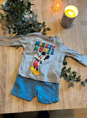 Ensemble Disney 3 mois