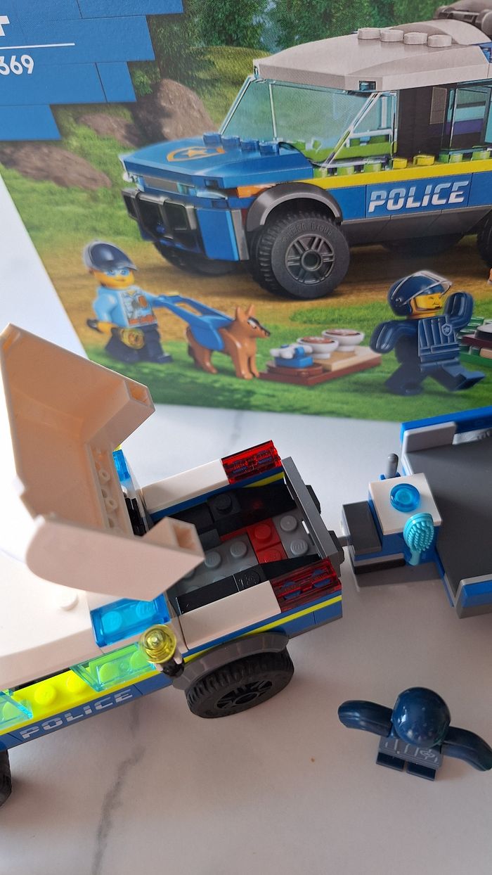 Lego City - photo numéro 8