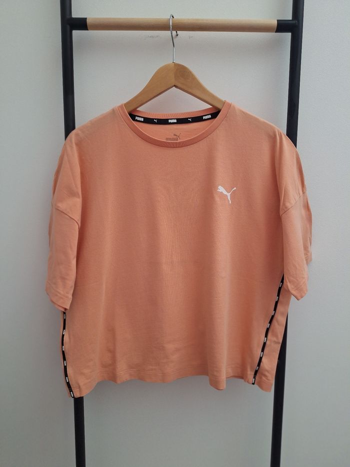 Tee-shirt Puma femme taille M