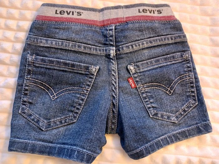 Short en Jean LEVIS - photo numéro 2