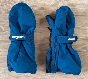 Vends moufle enfant 2 ans