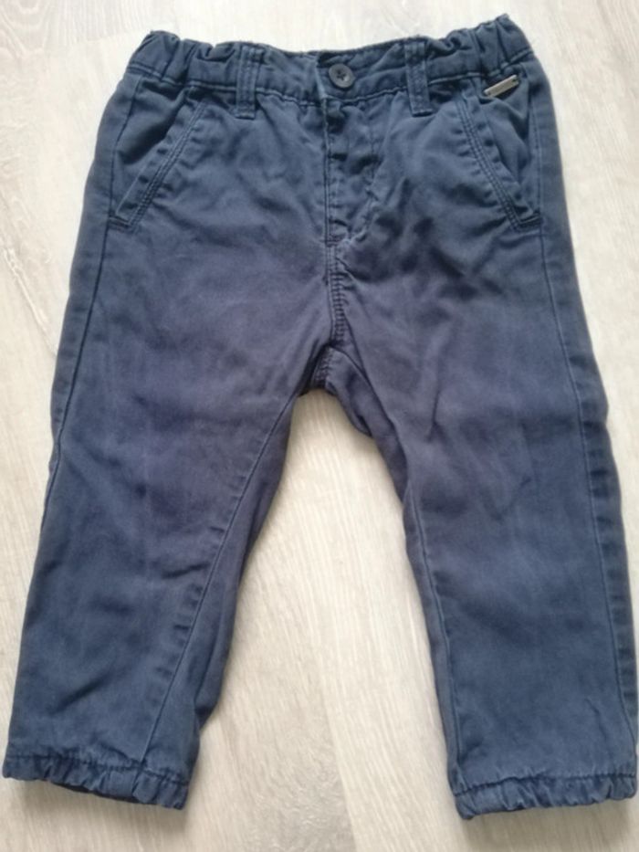 Jean's bébé garçon