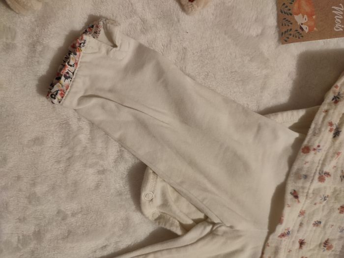 Ensemble Tape a l'oeil 6 mois - photo numéro 2