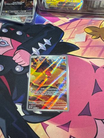 Carte Pokémon 186/182