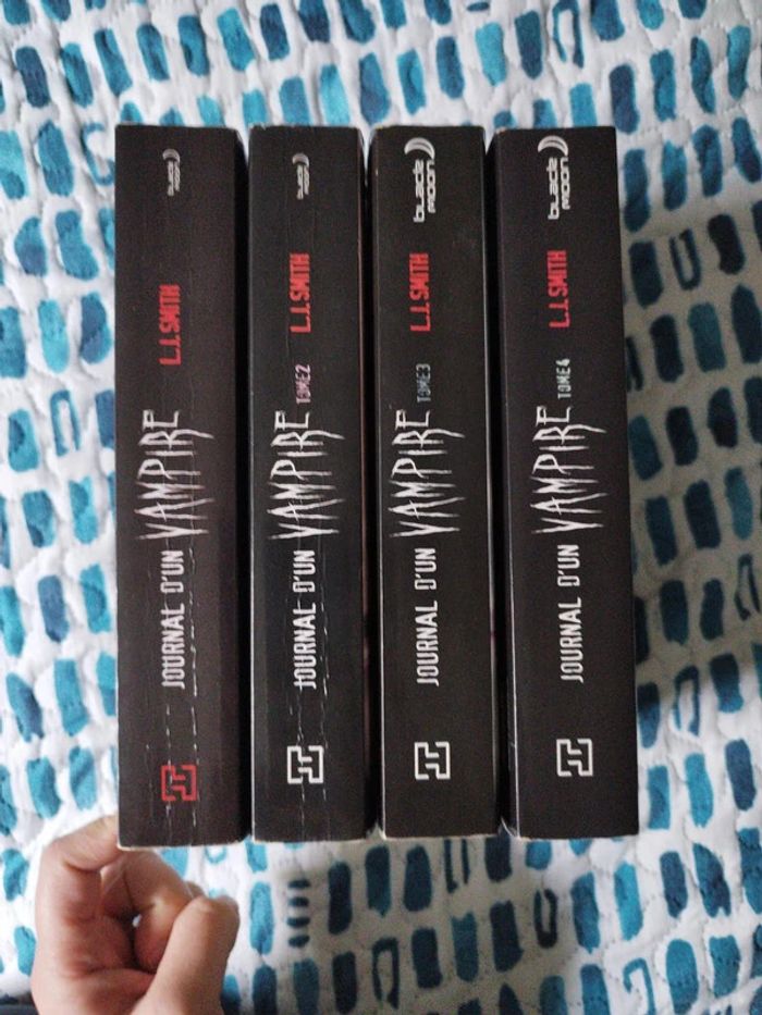 Journal d'un vampire - photo numéro 3