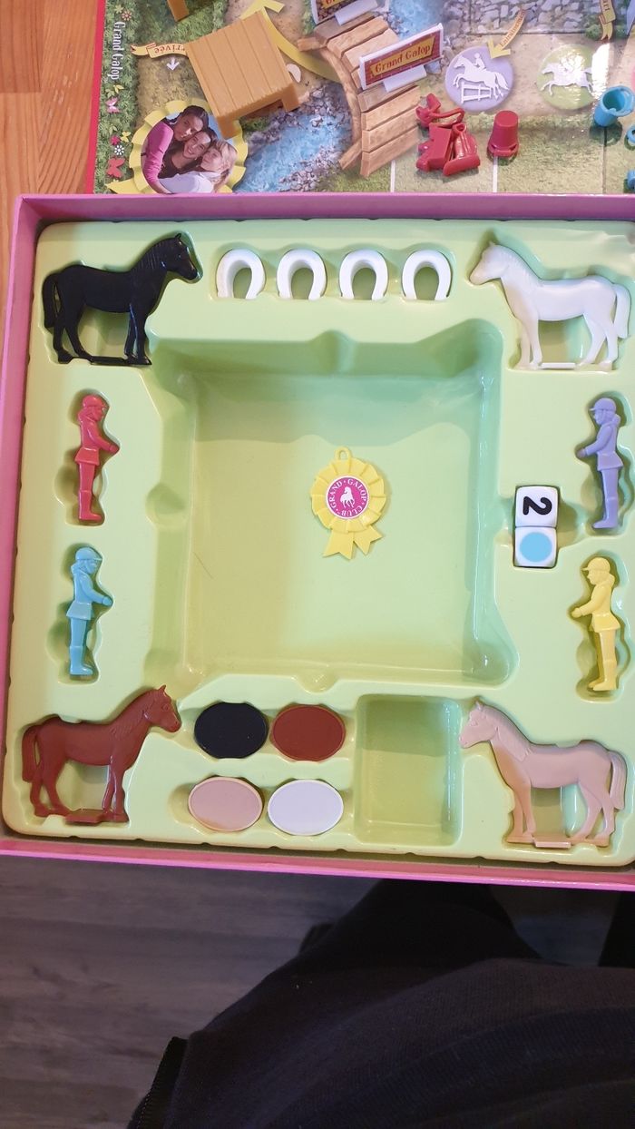 Grand galop - photo numéro 2