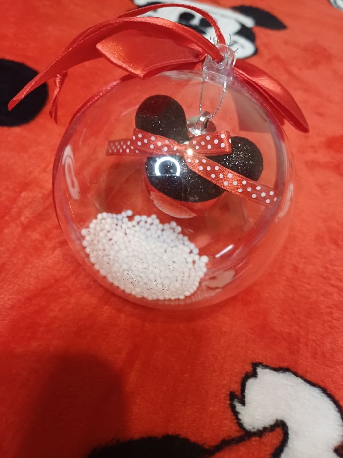 🧸Boule pour sapin Mini Disney
