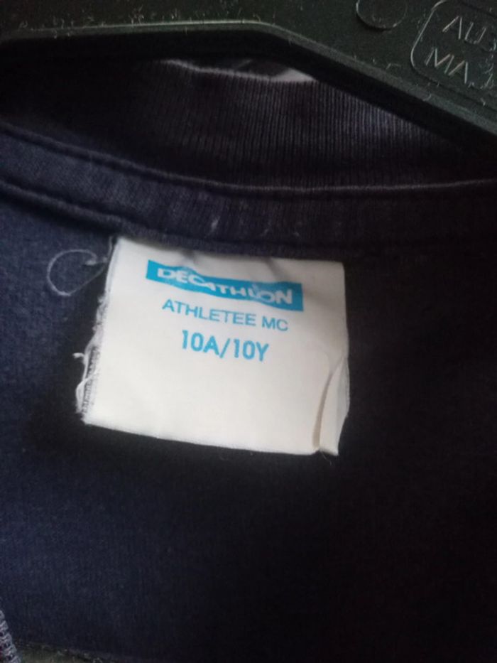 Tee-shirt garçon 10 ans - photo numéro 3