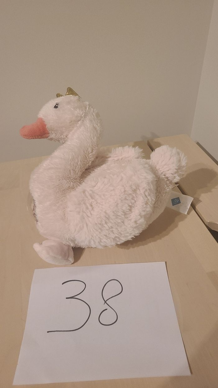Doudou cygne - photo numéro 3