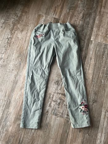 Pantalon 7 ans