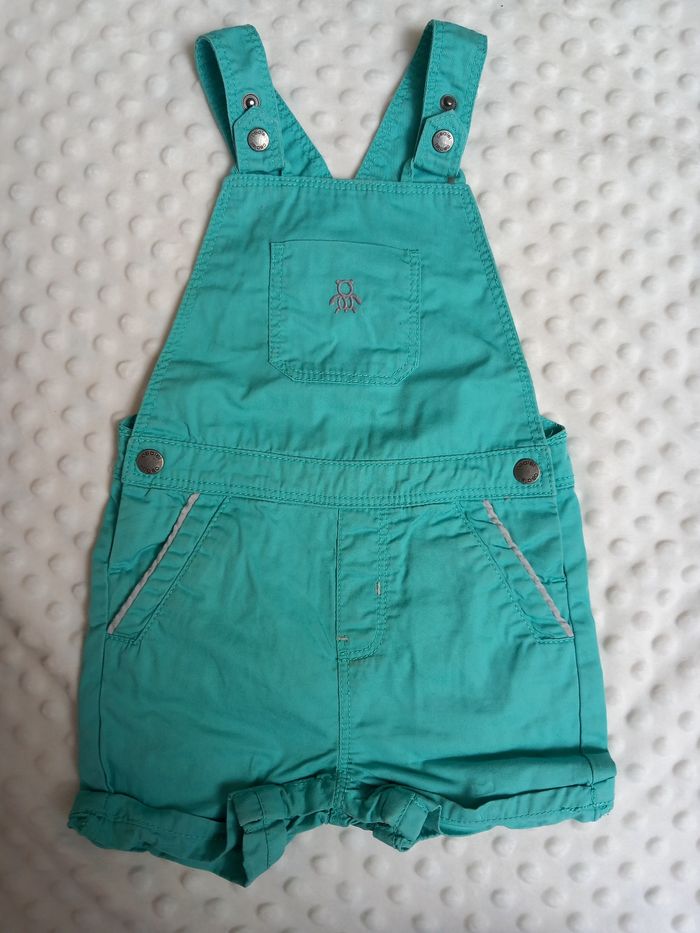 Salopette obaibi 18 mois