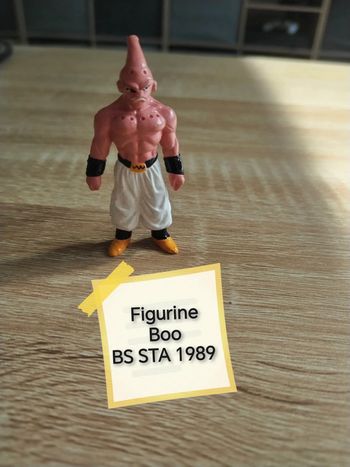 Figurine boo BS STA 1989 dragon Ball