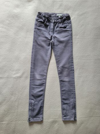 Jeans slim vertbaudet 9 ans 132 cm