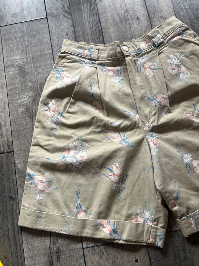 Short taille haute - photo numéro 2