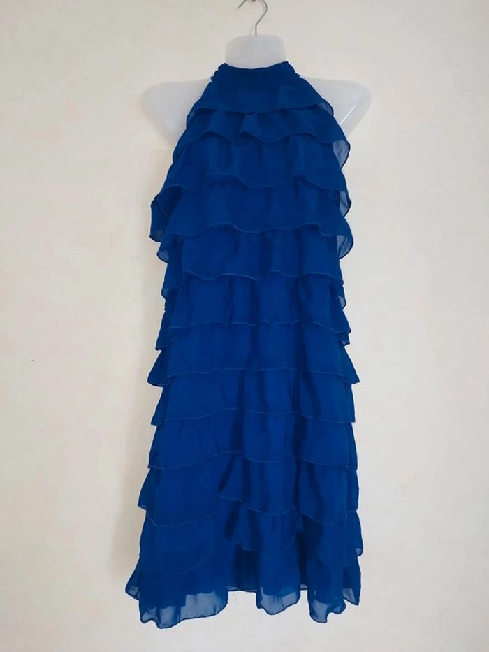 Robe épaules dénudées