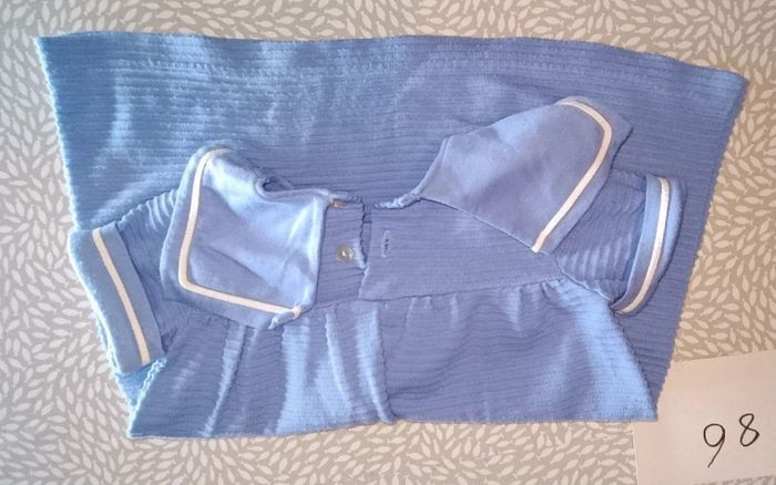 Robe chaude 86 - photo numéro 2