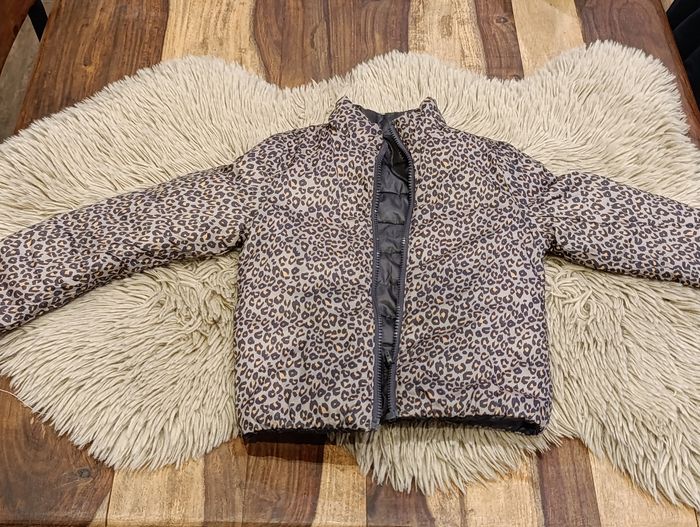 Doudoune mi saison réversible - photo numéro 4