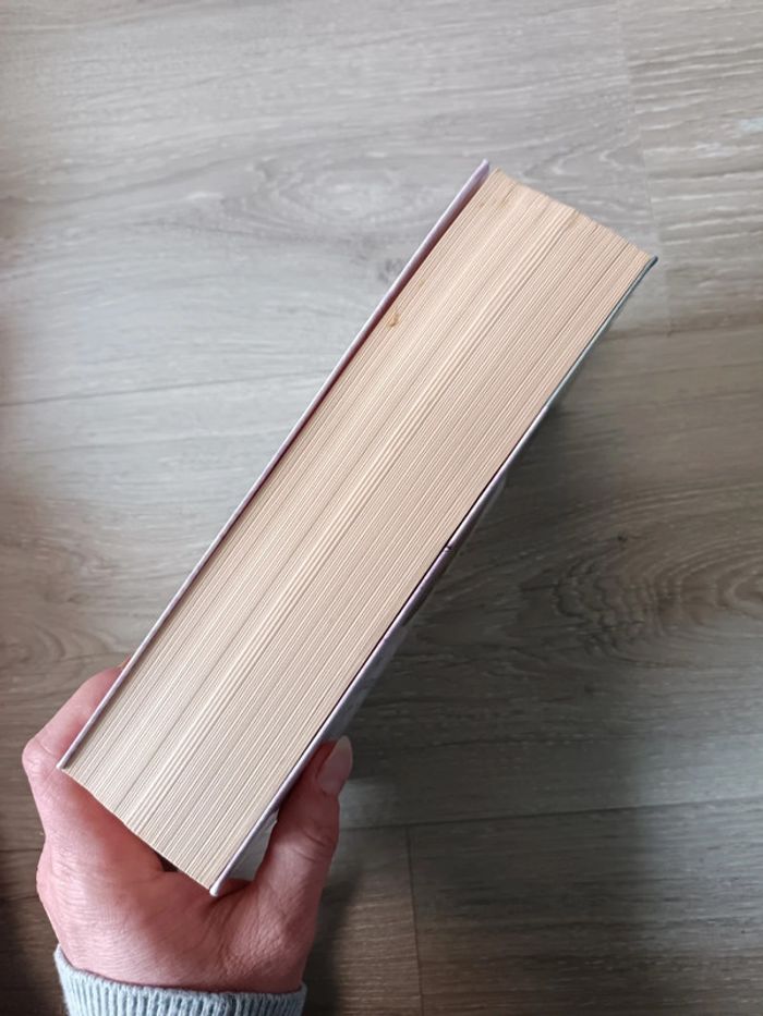 Outlander - Tome 8 - A L'encre De Mon Coeur - Partie 1

Diana Gabaldon - photo numéro 5
