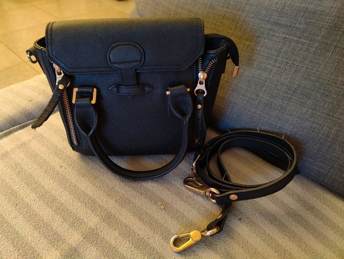 Petit sac en cuir - Sabrina