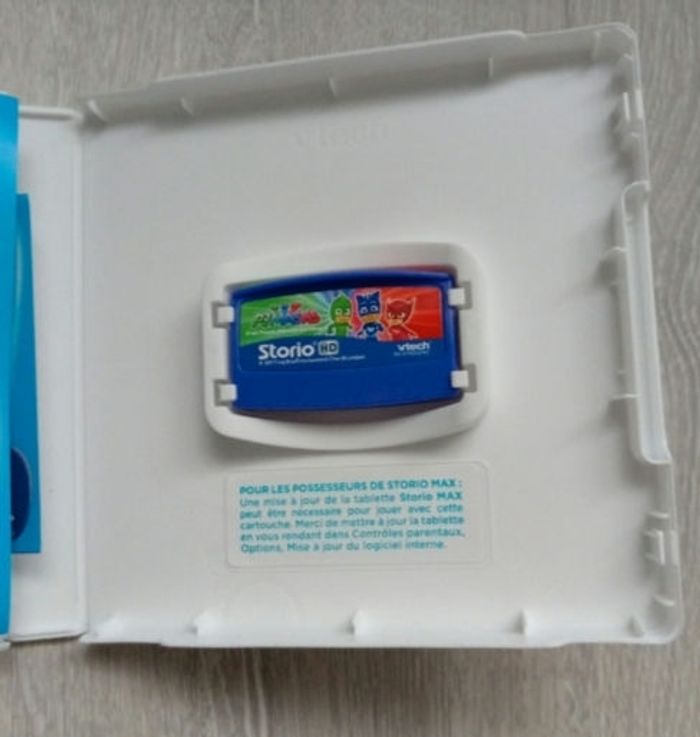 Jeu storio pyjamasques - photo numéro 3