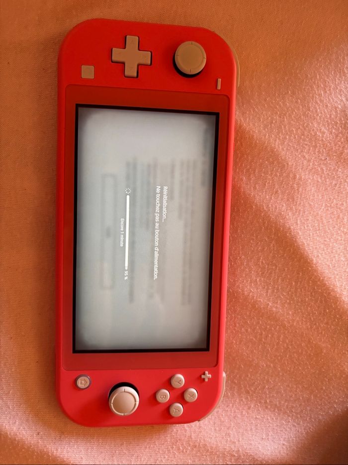 Nintendo Switch Lite