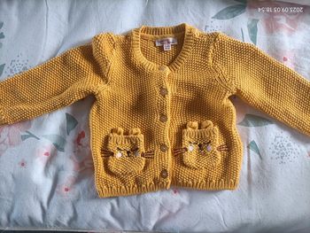 Gilet 6mois