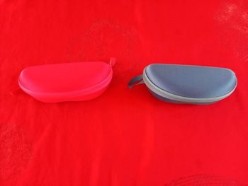Lot 2 étuis lunettes enfants