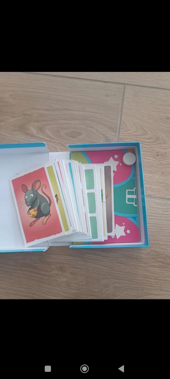 Lot 3 jeux de sociétés pour enfants - photo numéro 3