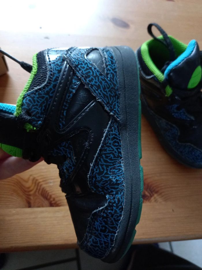 Basket reebook - photo numéro 6