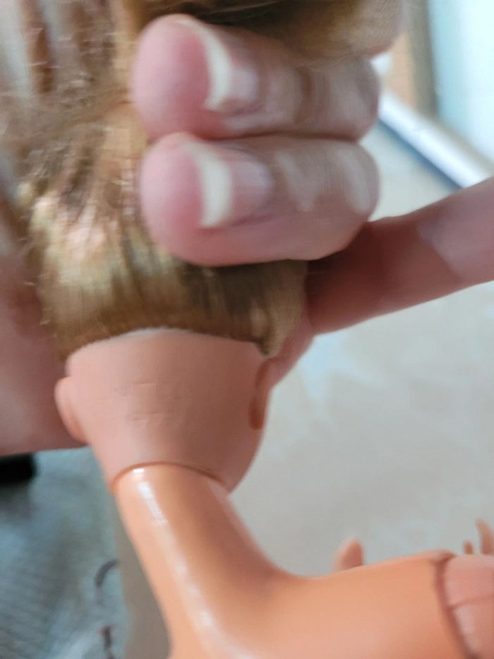 Barbie et sa fille doucoeur - photo numéro 4
