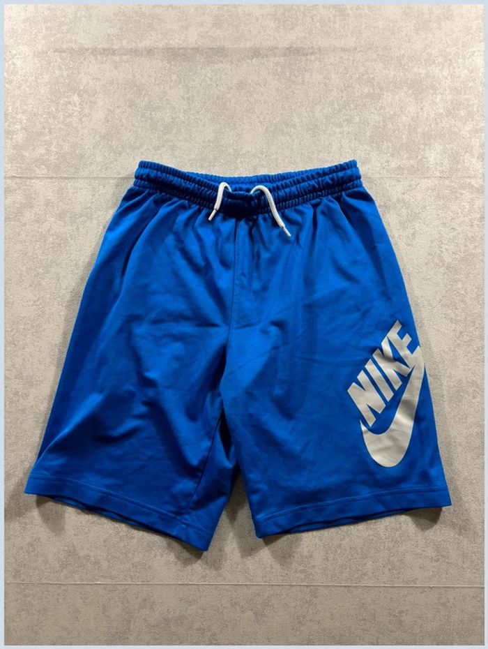 Short Nike Sb Bleu et Blanc Taille S