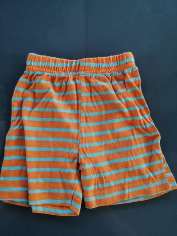 short 3 mois in extenso