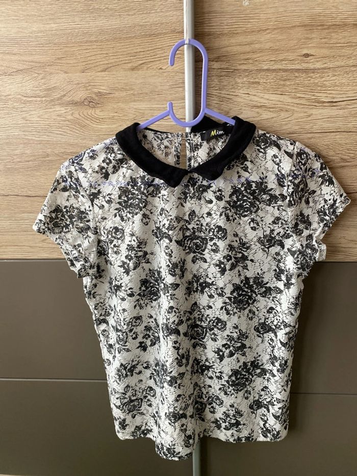 Haut taille S