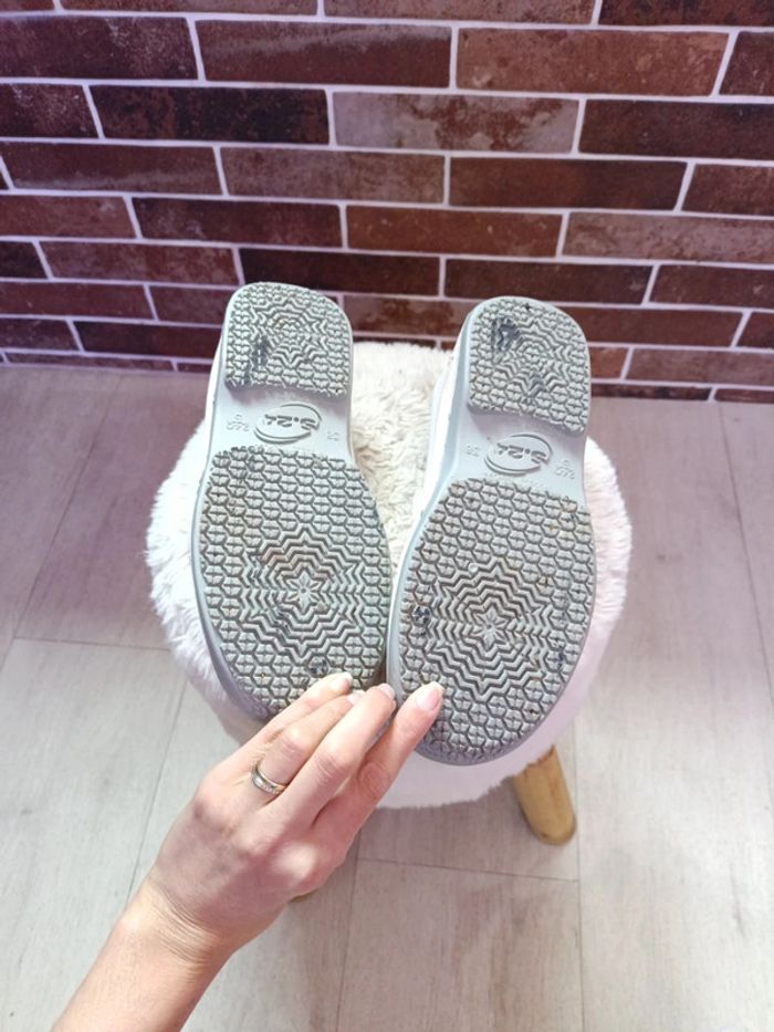 Chaussures sécurité taille 38 - photo numéro 3