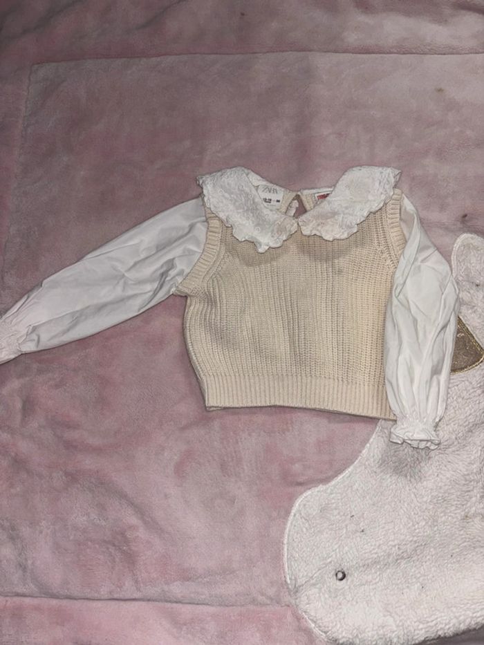 T-shirt fille