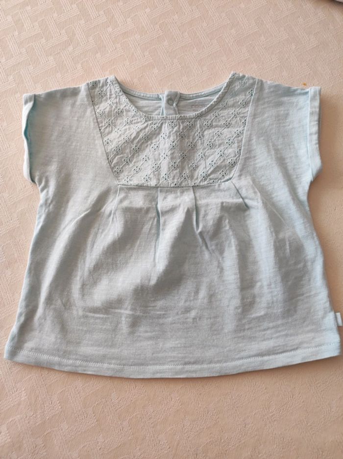 T-shirt 18 mois