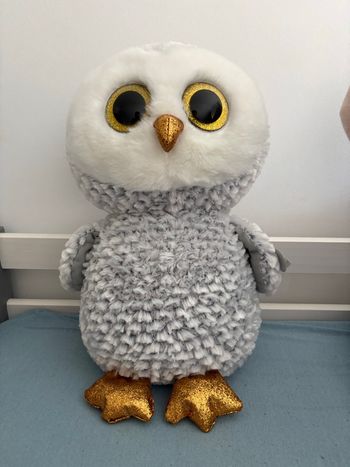 Peluche hibou 