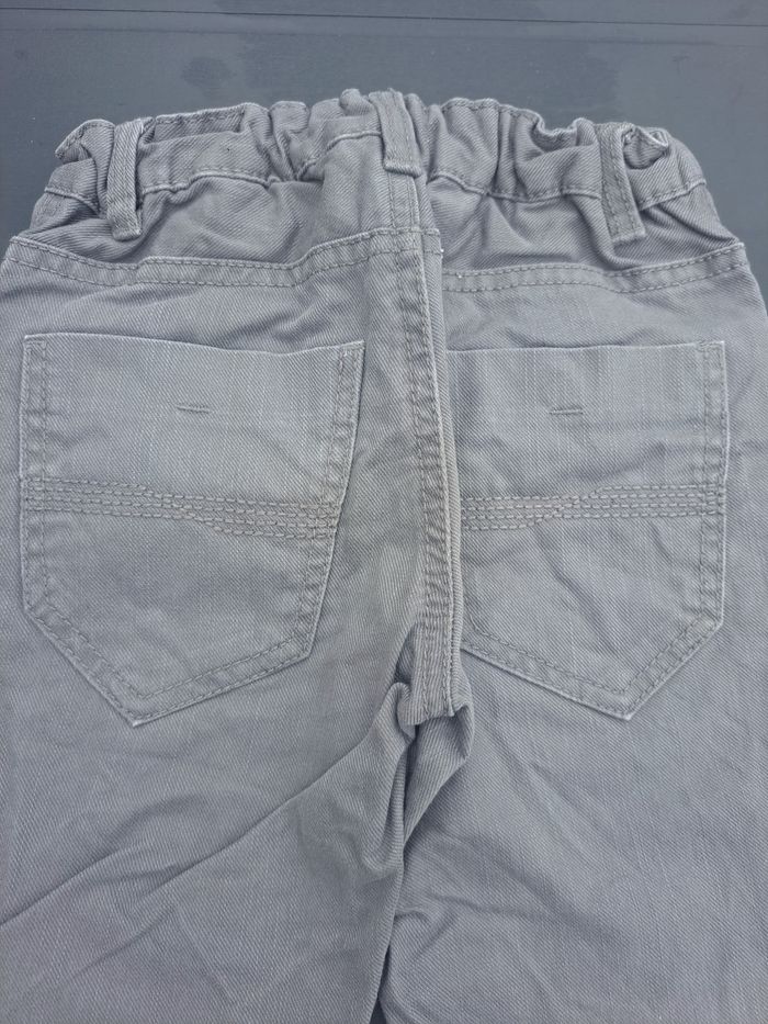 Pantalon slim "Tape à l'œil" - photo numéro 8