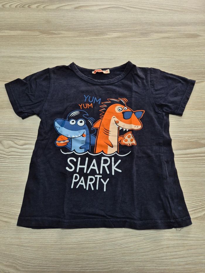 T-shirt "Deno kids" 6ans - photo numéro 2