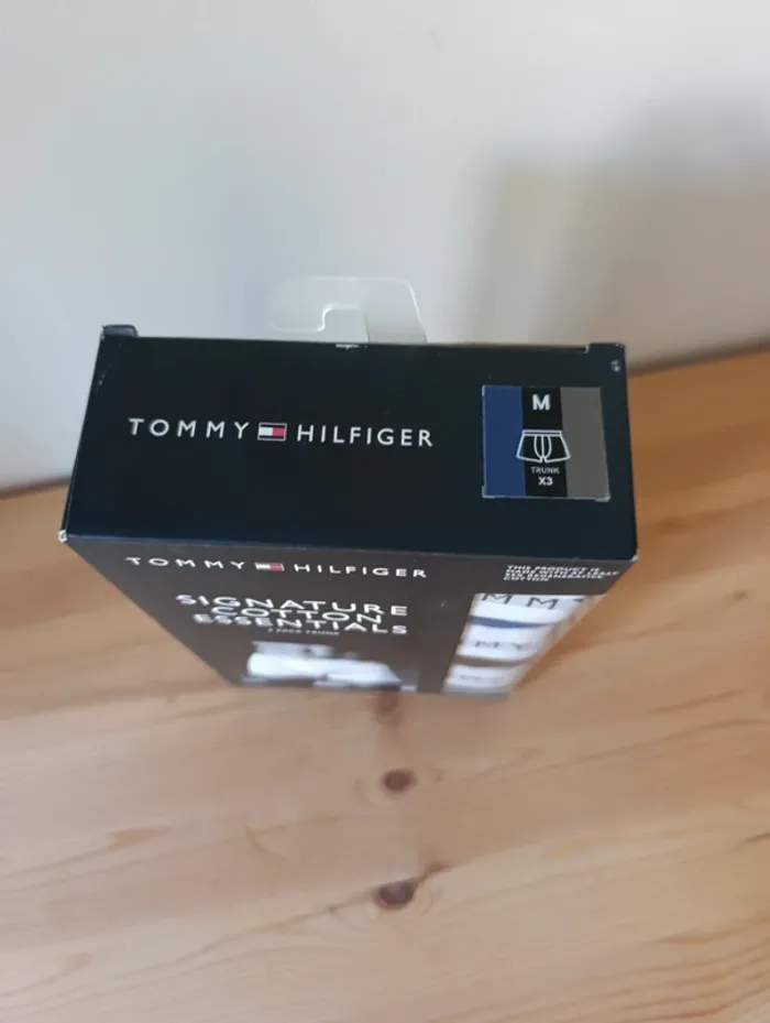 Lot 3 boxers homme Tommy Hilfiger - photo numéro 2