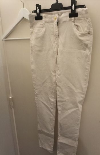 Pantalon fille 10 ans Orchestra