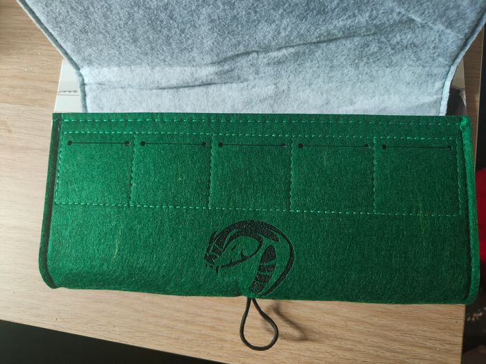 Housse switch Harry Potter en feutrine - photo numéro 4