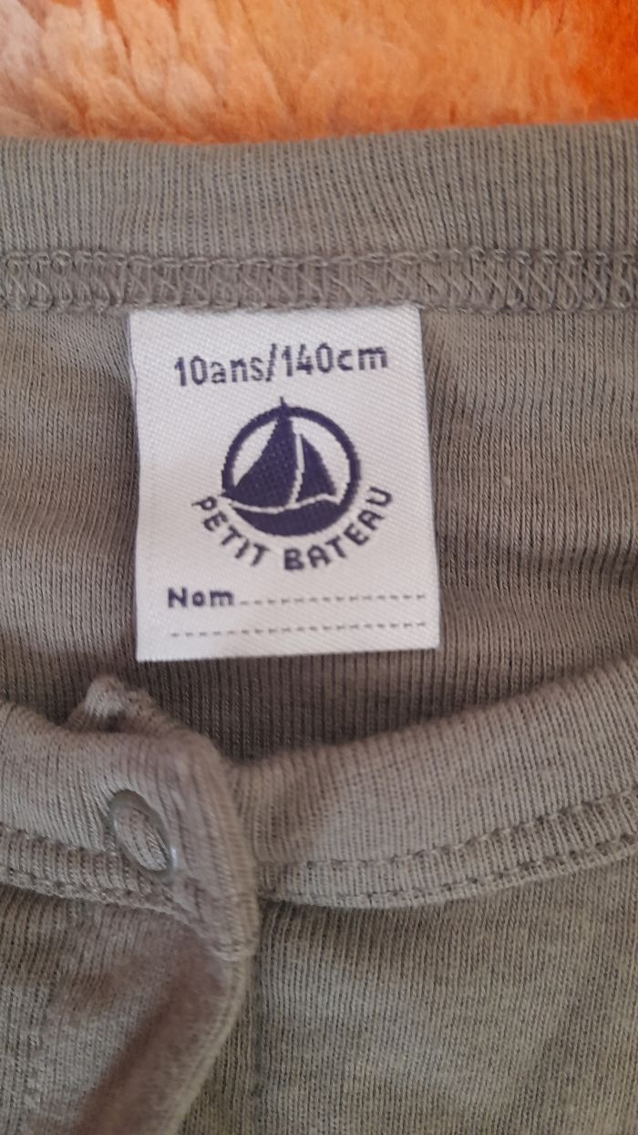 T-shirt manches longues - photo numéro 2