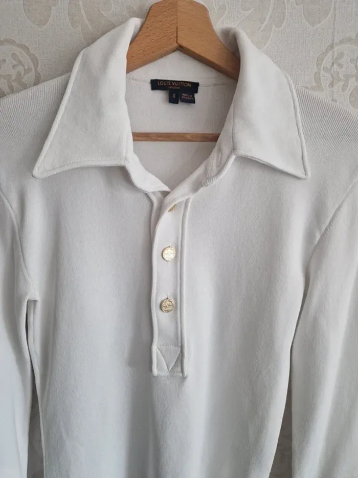 Blouse blanche - photo numéro 2