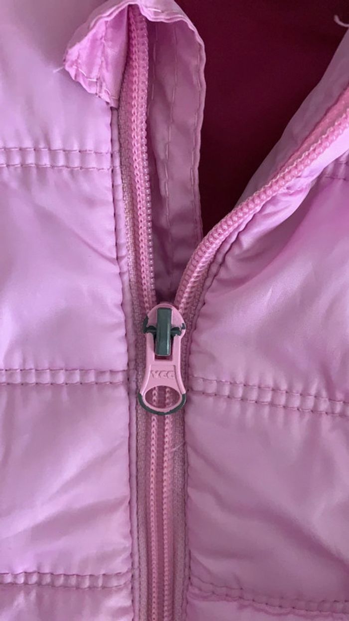 Parka coupe vent 18 mois fille - photo numéro 4